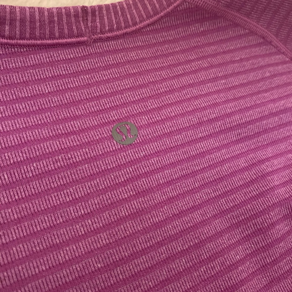 Lululemon Swiftly Run Long Sleeves - image 4